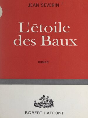 cover image of L'étoile des Baux